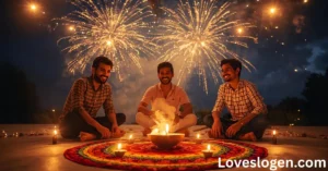 Read more about the article 120+Diwali Captions for Instagram – Shine Bright This Festive Season