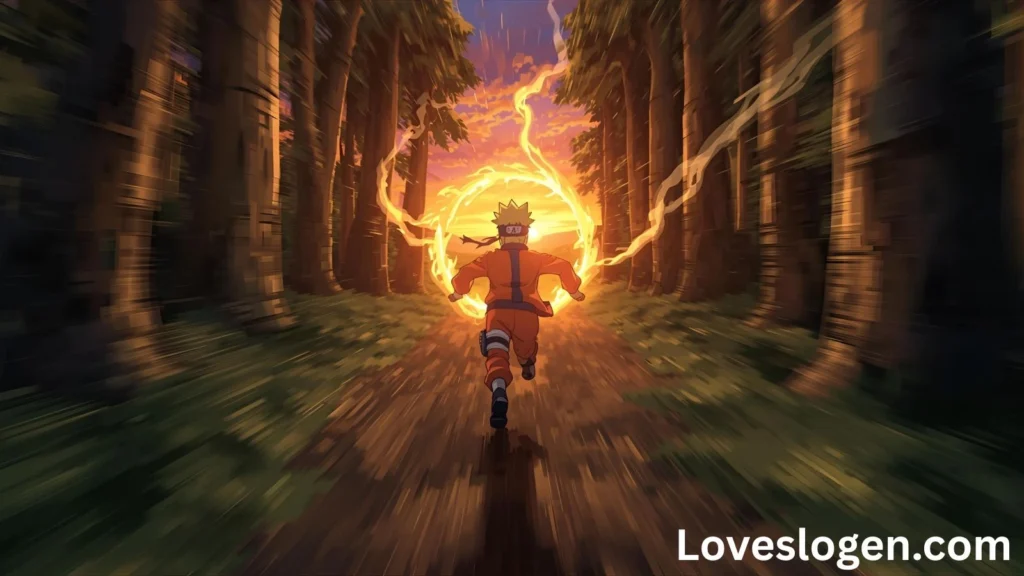 Epic & Adventure-Vibe Naruto Captions for Instagram