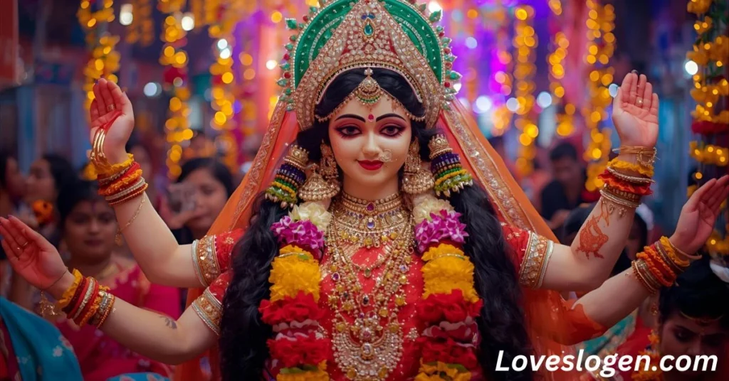 Festival & Special Occasion Radha Captions