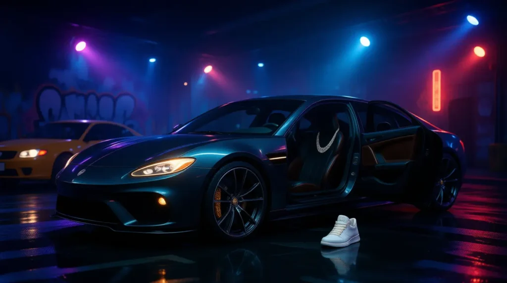 Flex & Lifestyle Captions