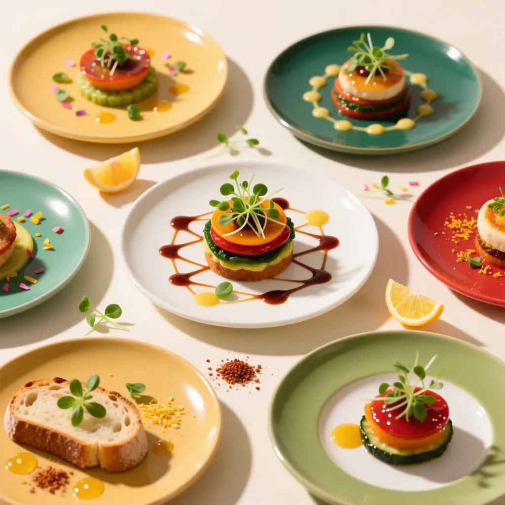 Food Photography & Insta-Ready Captions