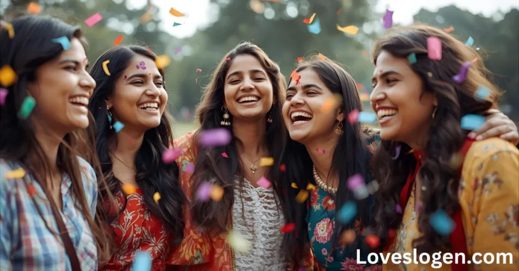 Friendship & Fun Marathi Captions