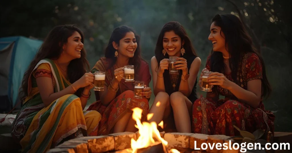 Friendship & Throwback Nostalgia