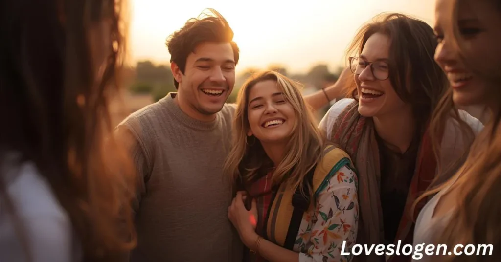 Friendship / Fun Jhuki Nazar Captions