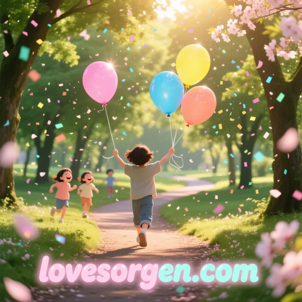 Fun & Playful Park Captions