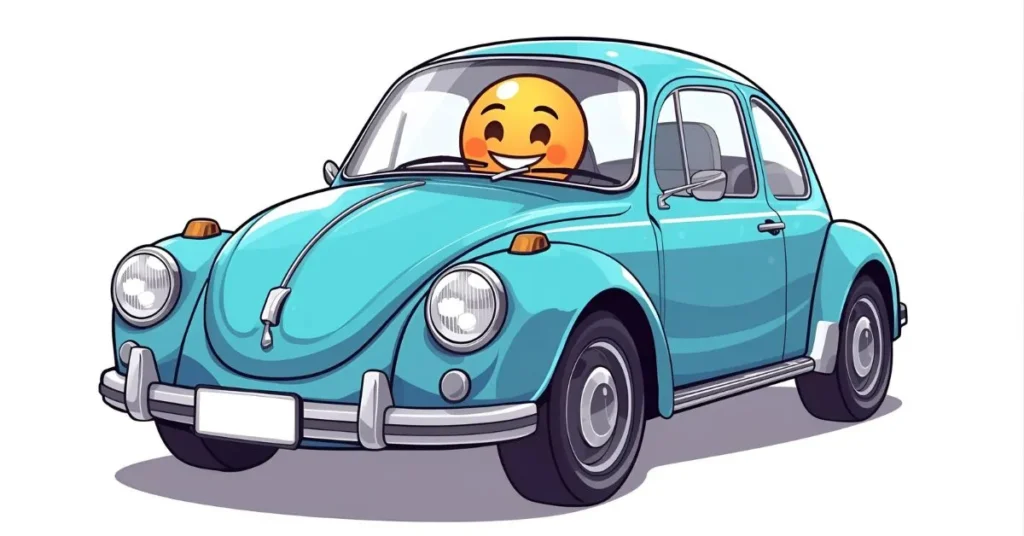 Funny & Light‑Hearted Car Detailing Captions