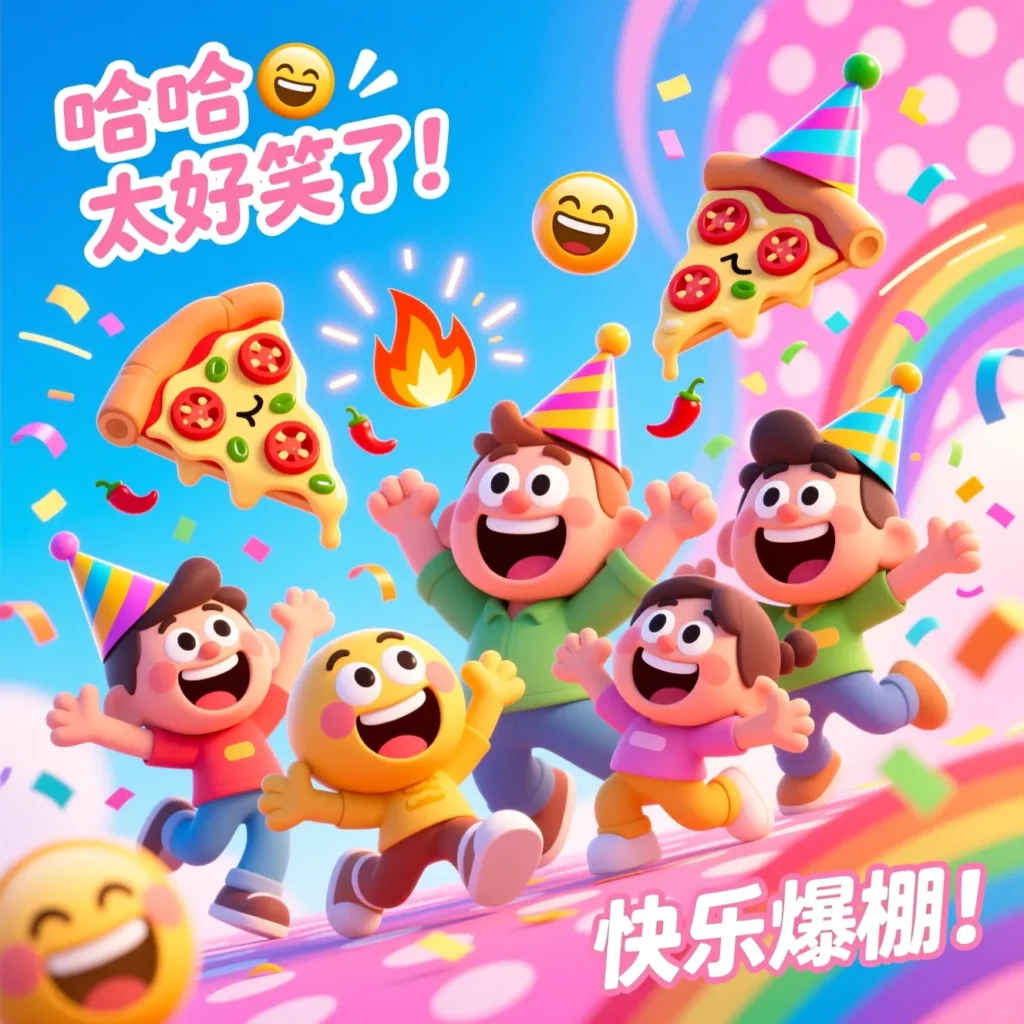 Funny & Playful Captions