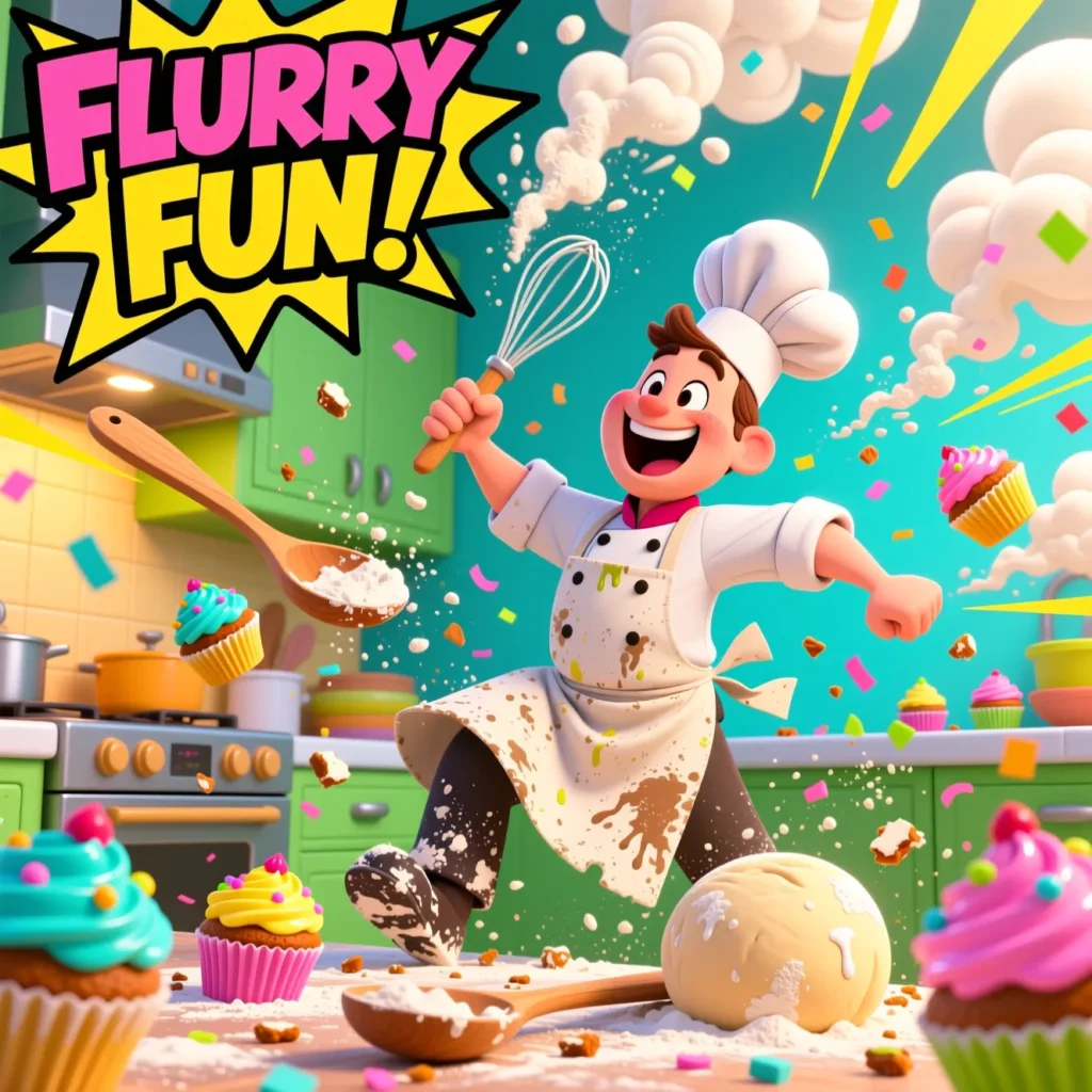 Funny & Playful Cooking Captions