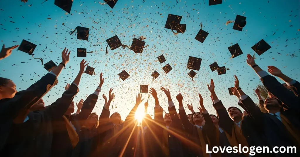 Graduation / Last Day / Senior Year Captions