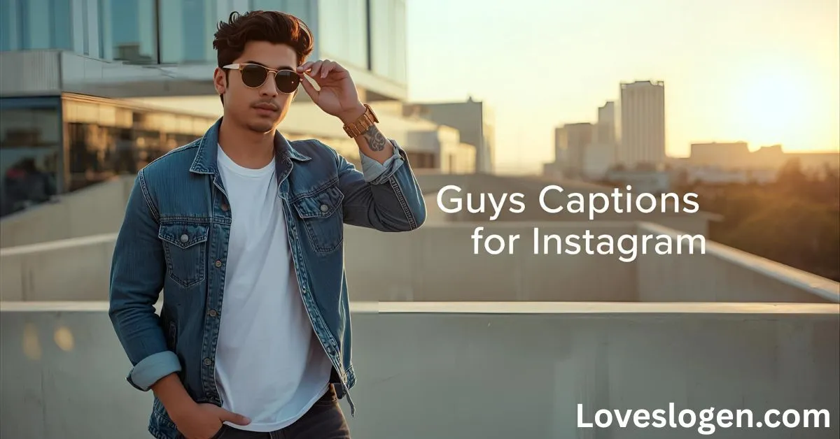 You are currently viewing 301+Best Captions for Boys to Make Instagram Posts Stand Out for 2026
