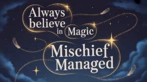 Read more about the article 103+Iconic Harry Potter Instagram Captions for True Fans for 2026