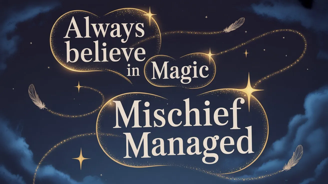 You are currently viewing 103+Iconic Harry Potter Instagram Captions for True Fans for 2026