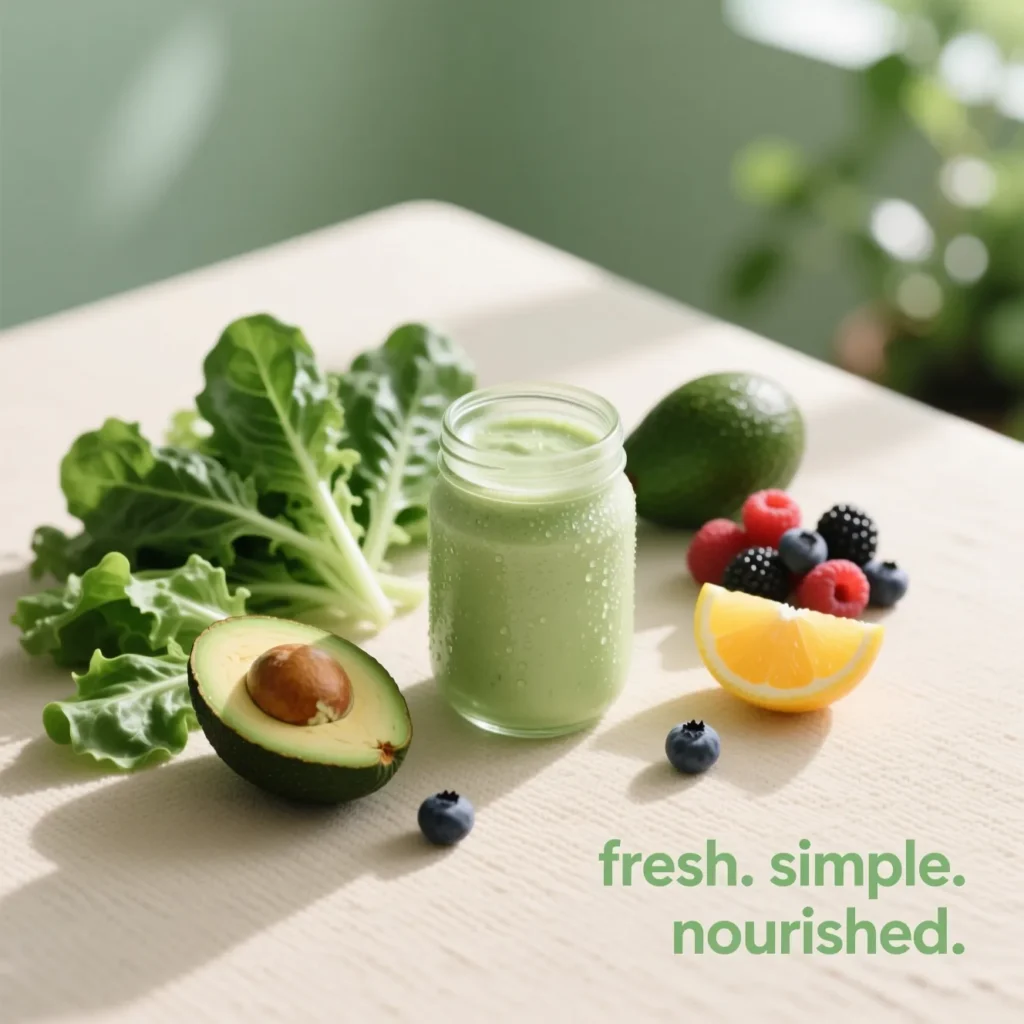 Healthy & Clean-Eating Captions