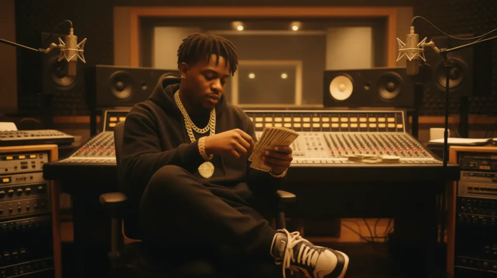 Hustle & Success Captions