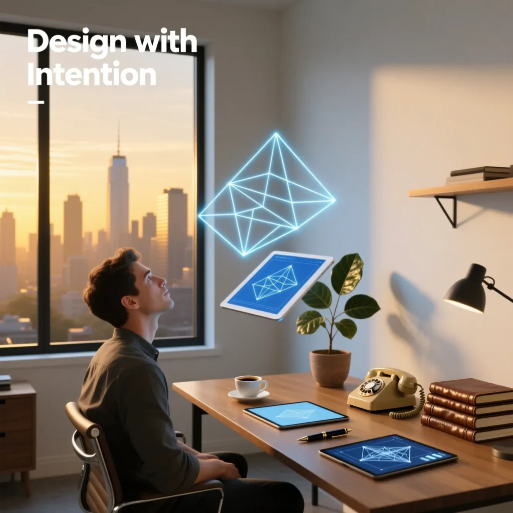 Inspirational & Designer-Mindset Captions