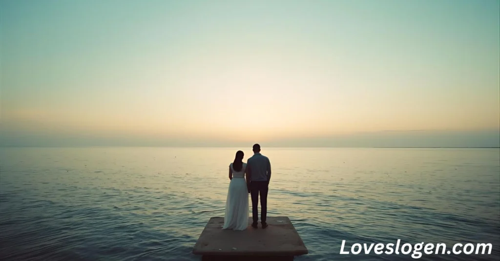 Inspirational Beach Couple Captions