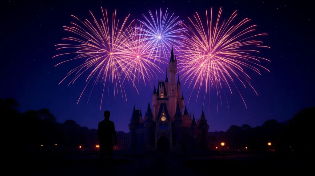 Inspirational Quotes & Captions at Disneyland