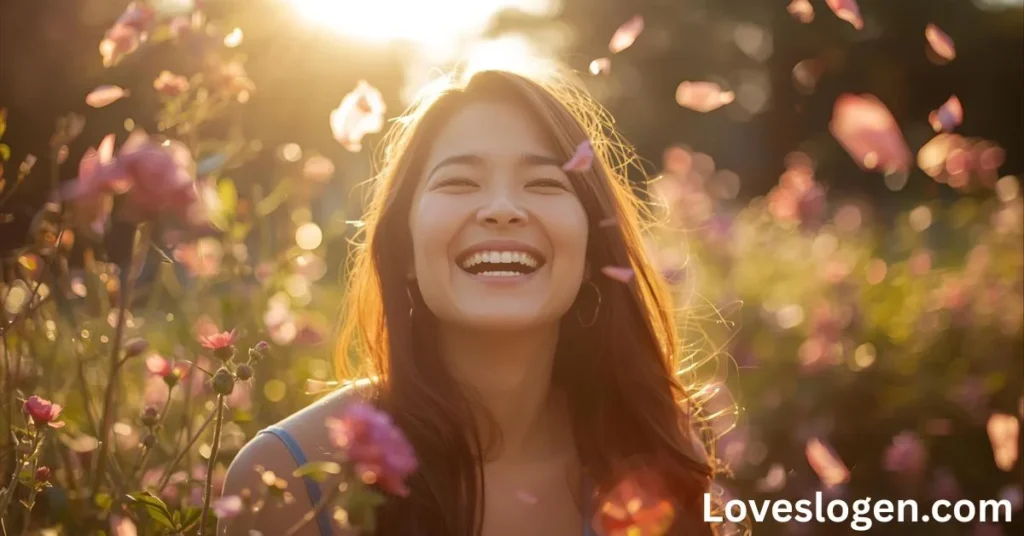 Joyful & Bright Captions