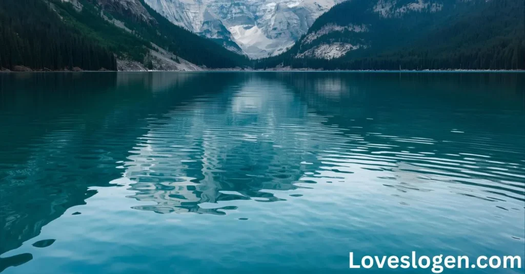  Lakes, Rivers & Water Scenes