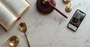 Read more about the article 301+Law Captions for Instagram to Show Your Legal Power for 2026