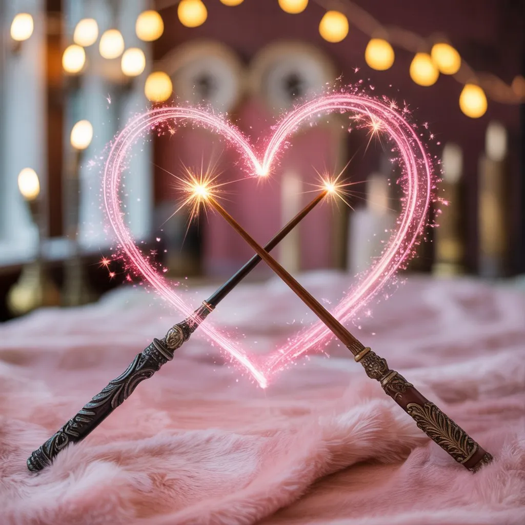 Love & Romantic Harry Potter Captions