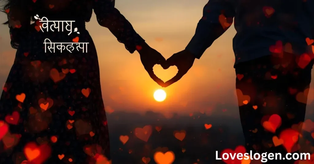 Love & Romantic Marathi Captions