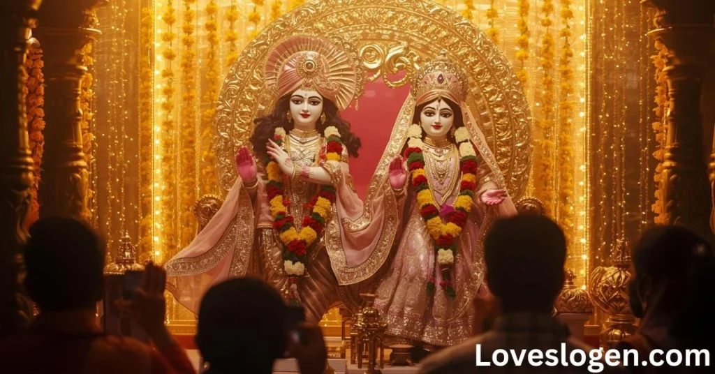 Love, Devotion & Radha-Krishna Themes