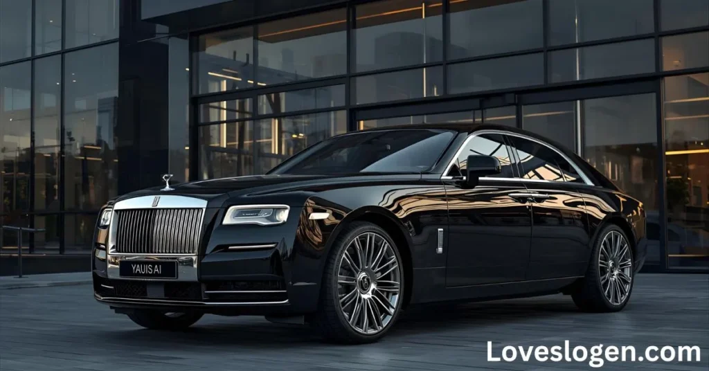 Luxury and Dream Car Captions