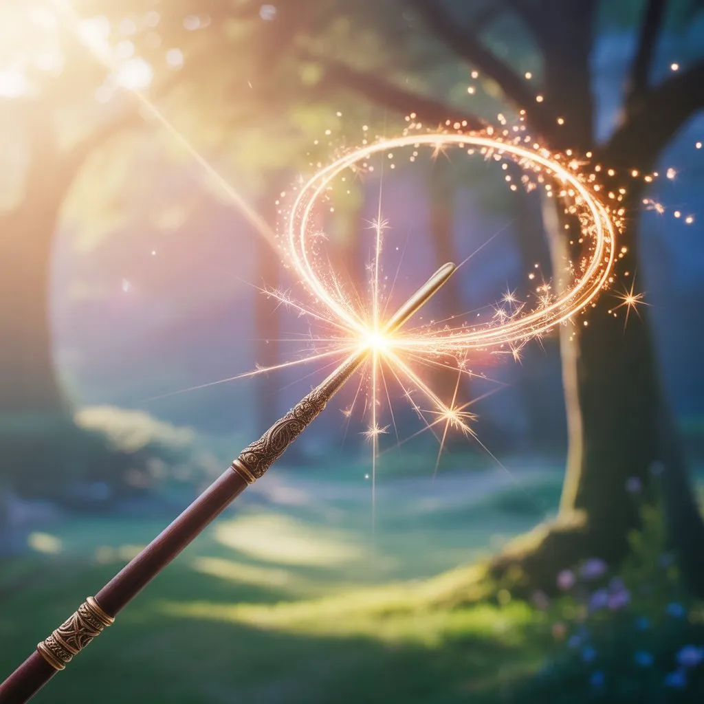 Magical & Inspirational Harry Potter Captions