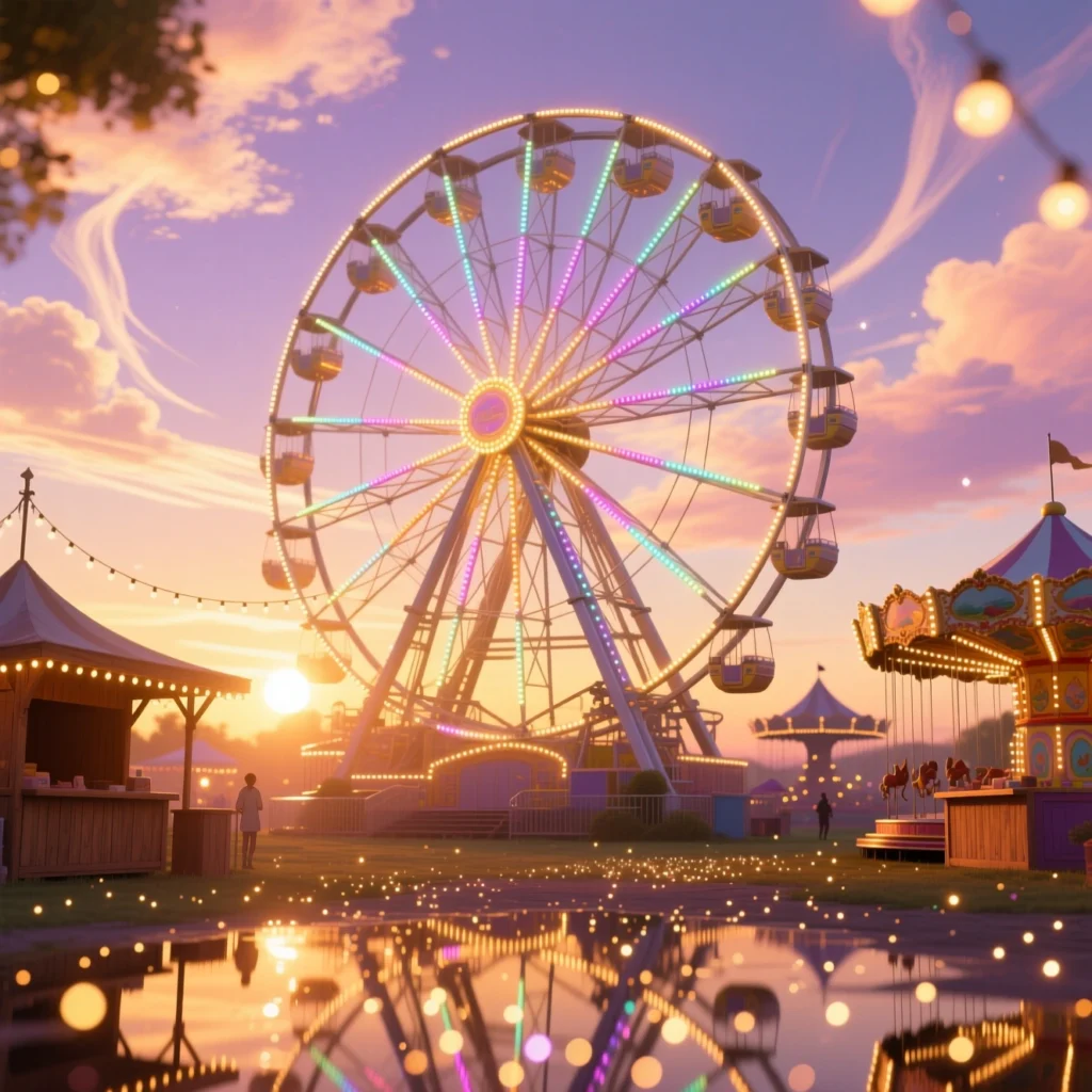 Magical & Scenic Moments