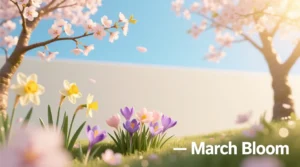 Read more about the article 109+March Captions for Instagram: Fresh, Fun & Trending Ideas for 2026