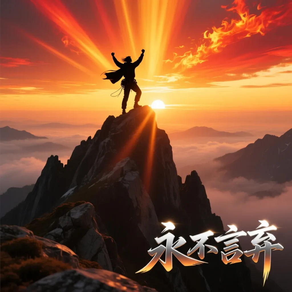 Motivational & Inspirational Captions