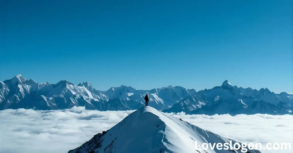  Mountains & High-Altitude Scenes