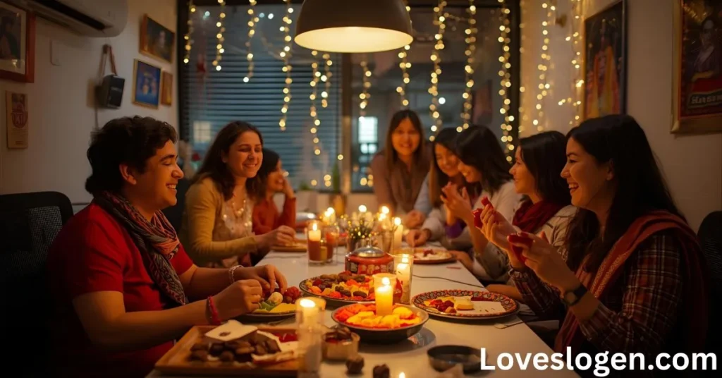 Office & Friends Group Captions