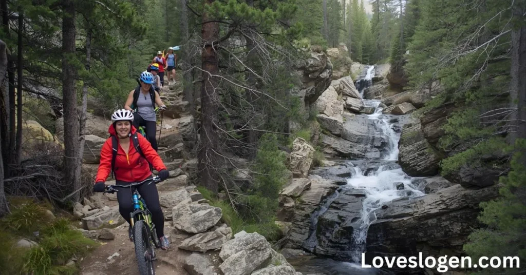 Outdoor Adventures in the Rockies