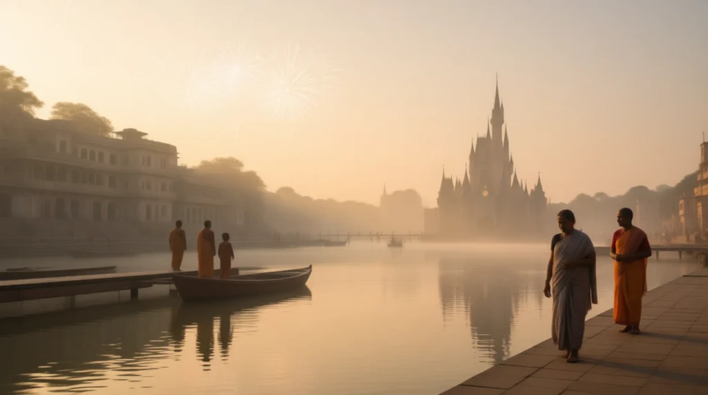 Peaceful & Spiritual Moments