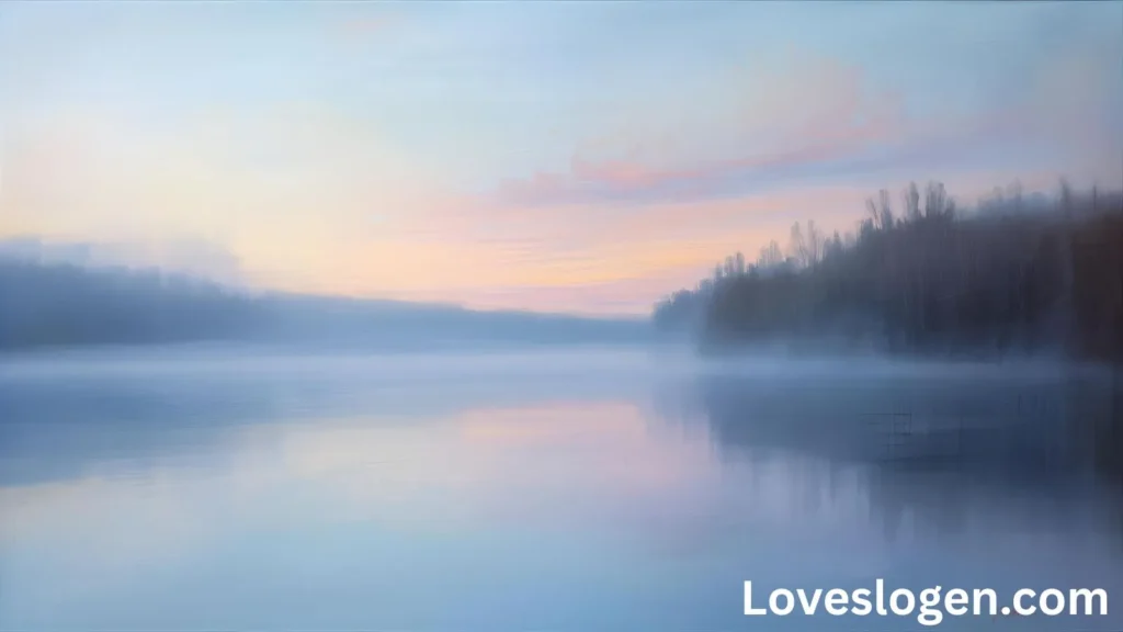 Peaceful Dawn Captions to Capture Serene Moments