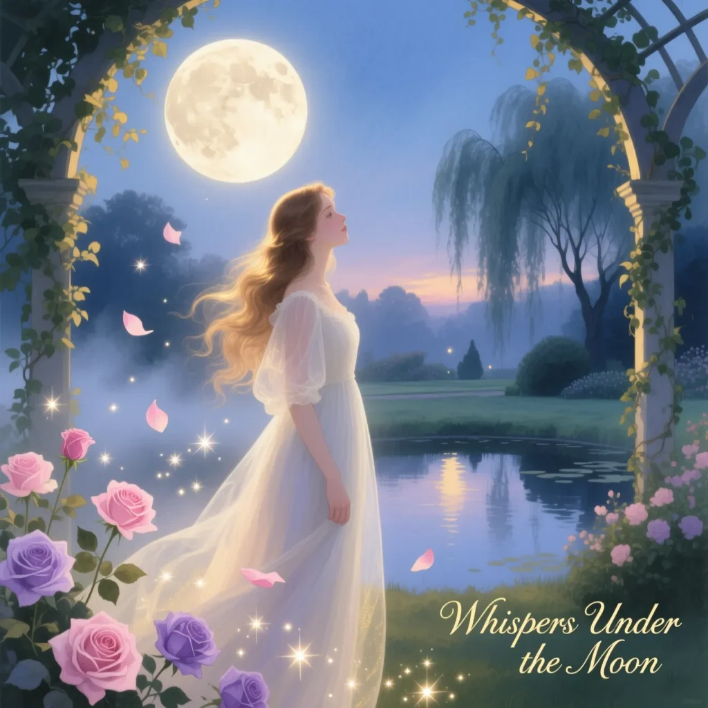 Poetic & Feminine Captions