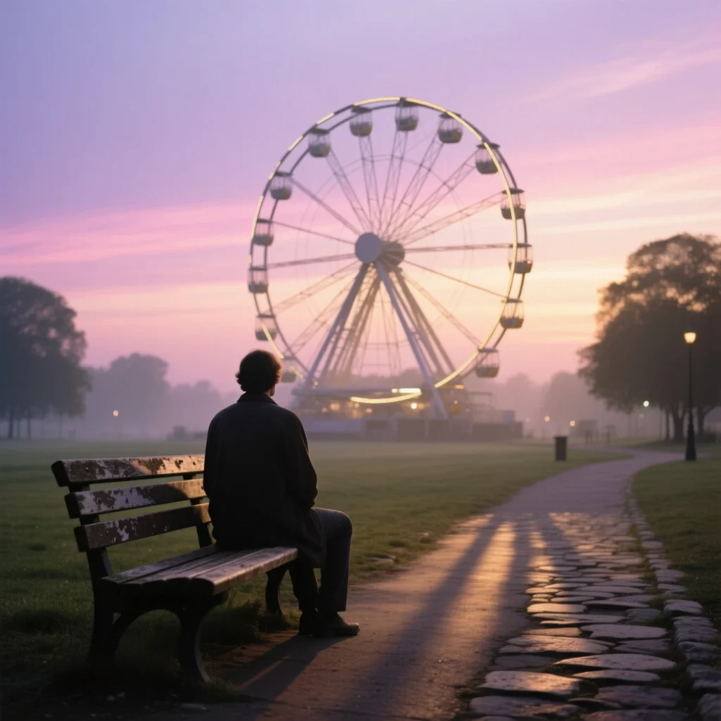 Reflective & Philosophical Captions