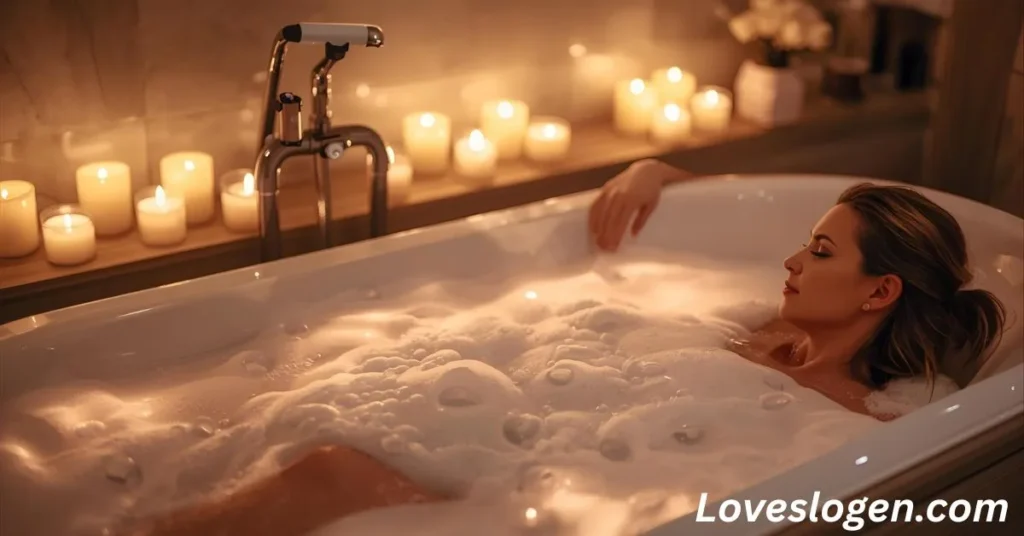 relaxation-and-self‑care-bathroom-captions