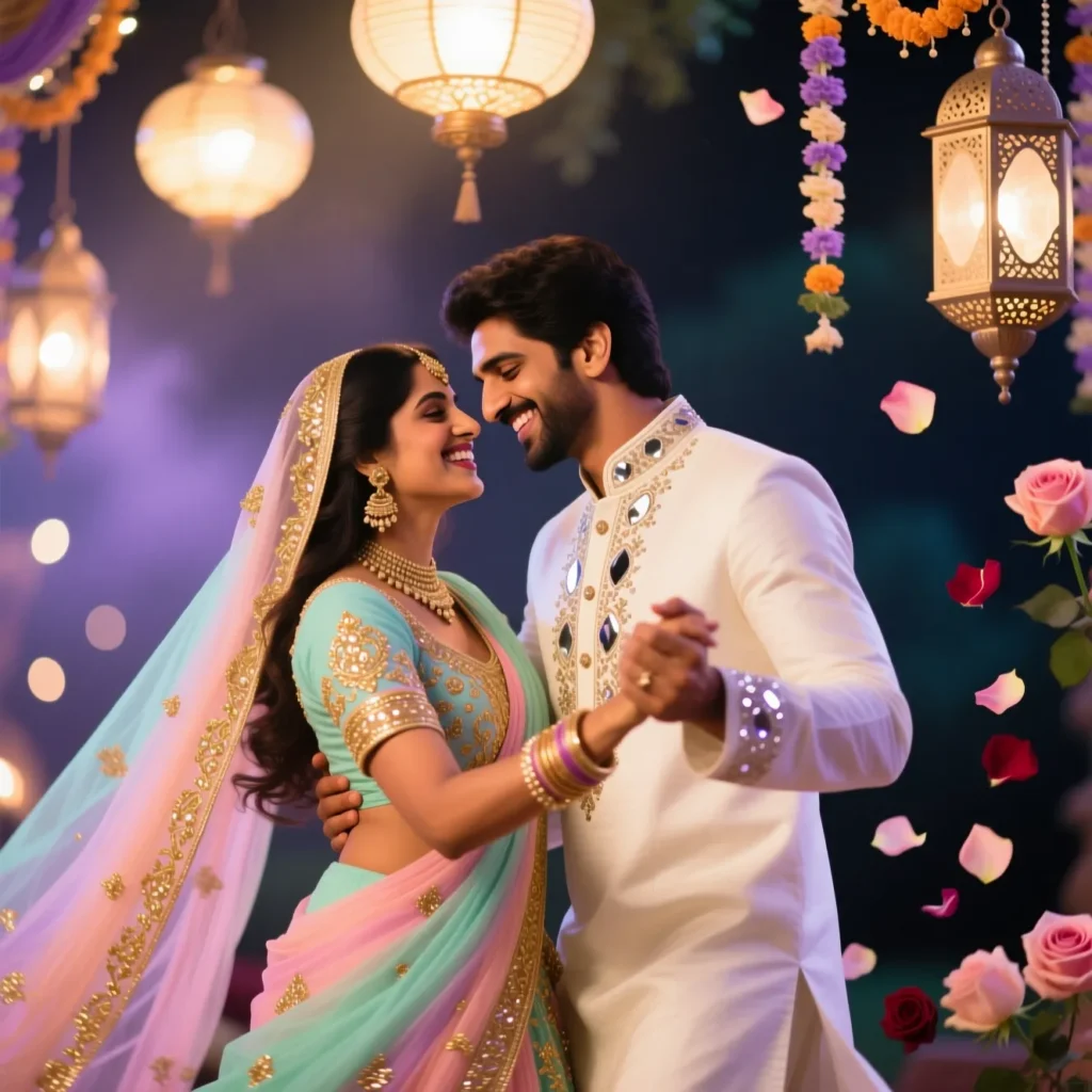 Romantic & Couple Moments