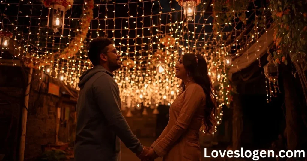 Romantic & Couples Captions