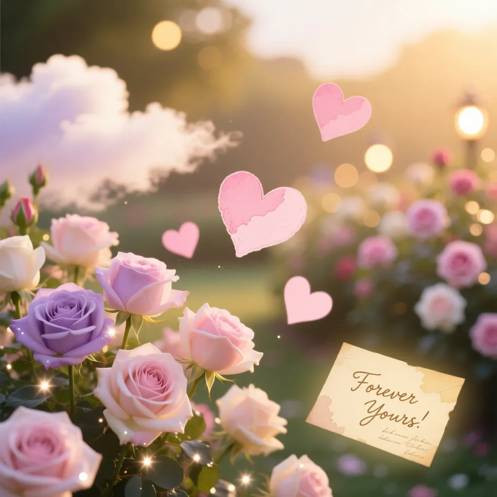 Romantic & Love-Song Captions