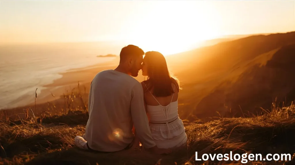 Romantic Dawn Captions to Share with Loved Ones