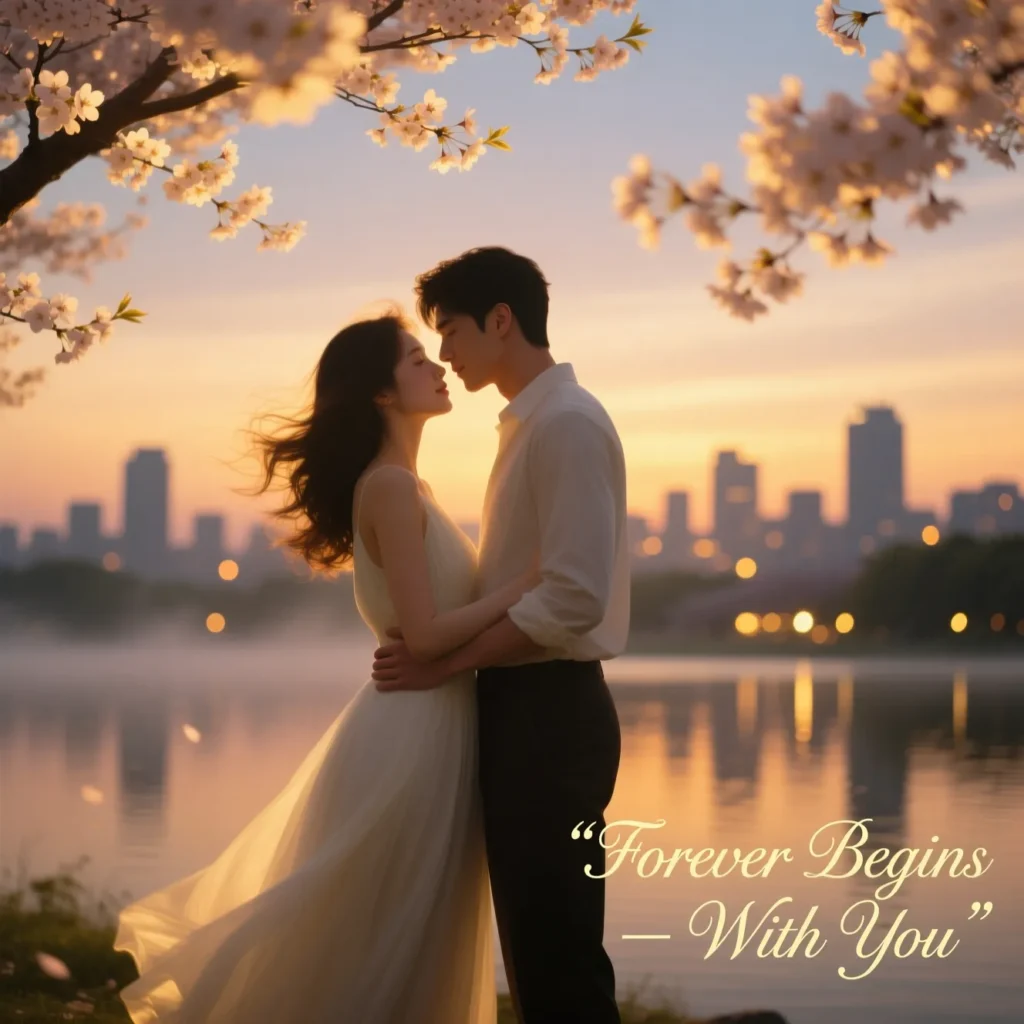 Romantic Love Captions