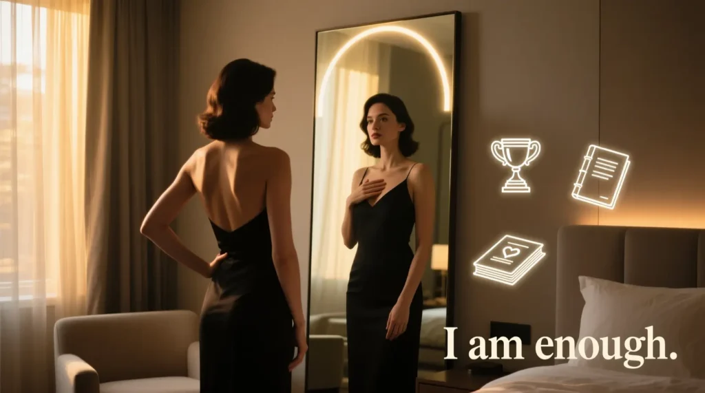 Savage Self‑Love Vibes