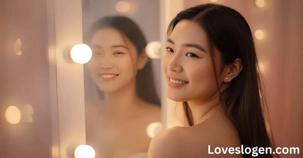 Self-Love & Confidence Captions