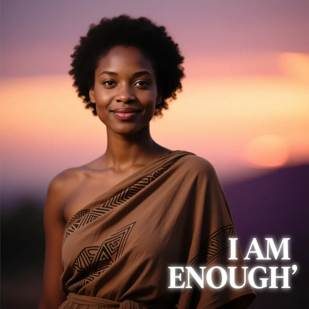 Self-Love & Empowerment Captions