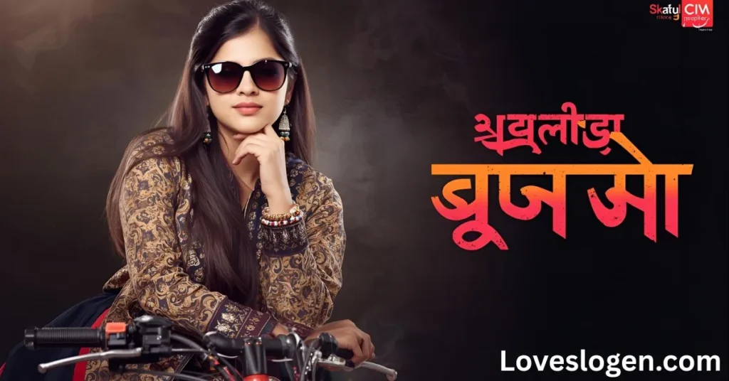 Swag & Attitude Marathi Captions