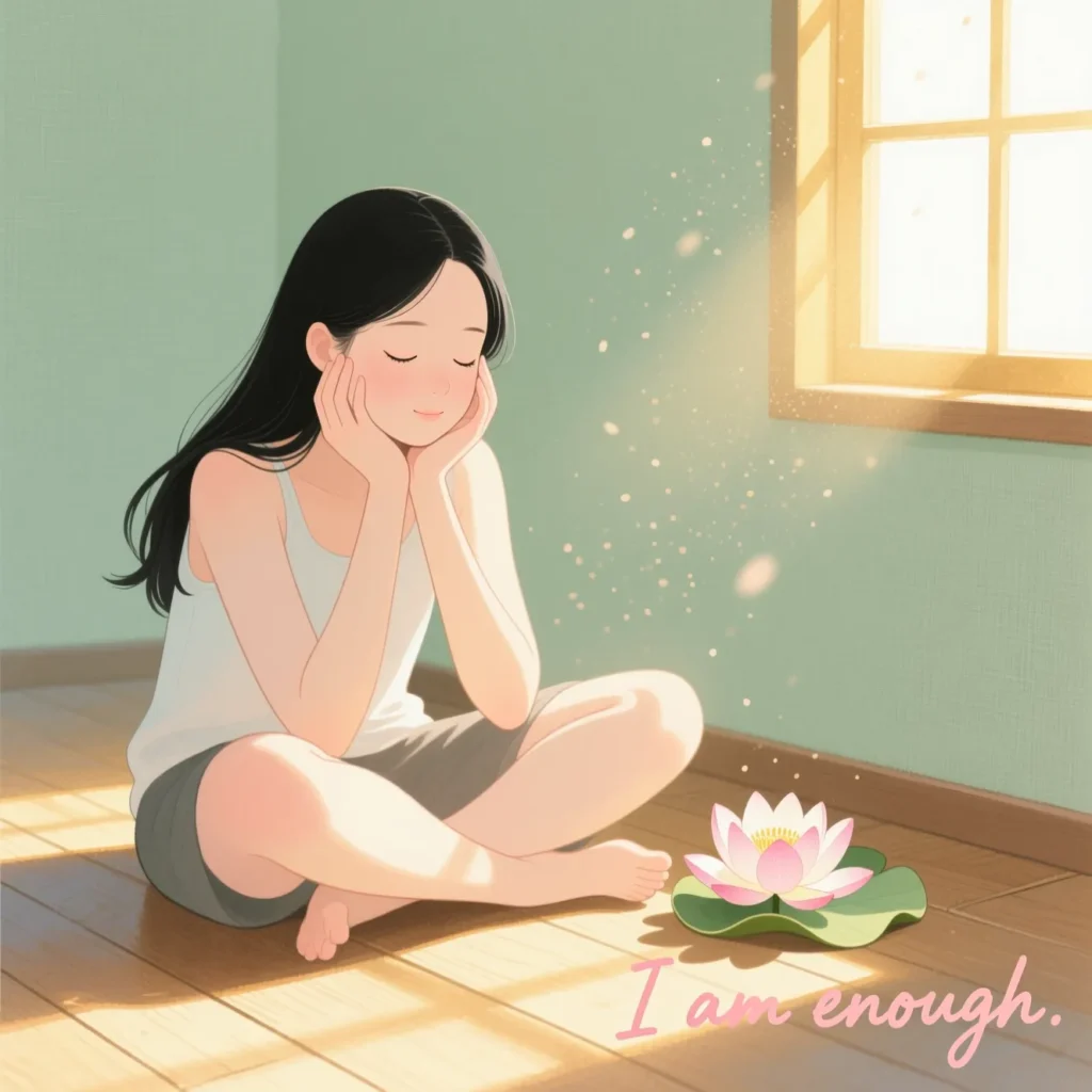 Sweet Self-Love Captions